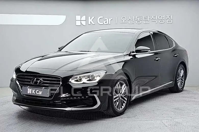 2019 Hyundai Grandeur