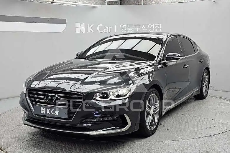 2019 Hyundai Grandeur