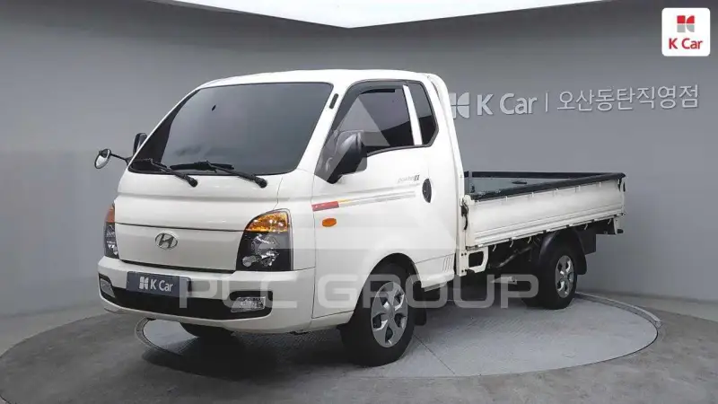2019 Hyundai Porter