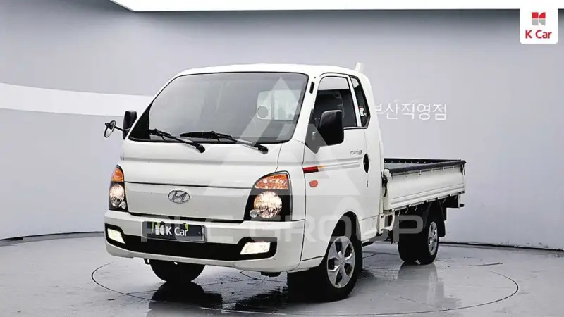 2019 Hyundai Porter
