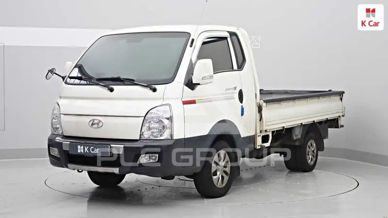 2019 Hyundai Porter