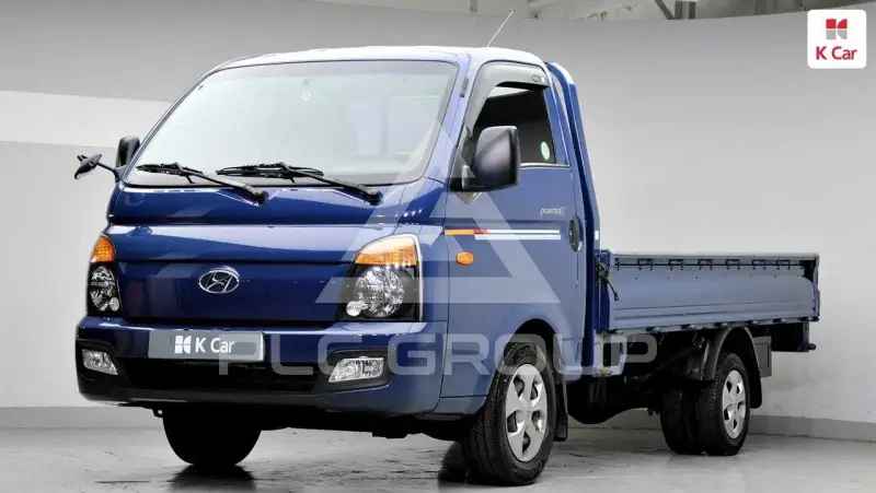 2019 Hyundai Porter