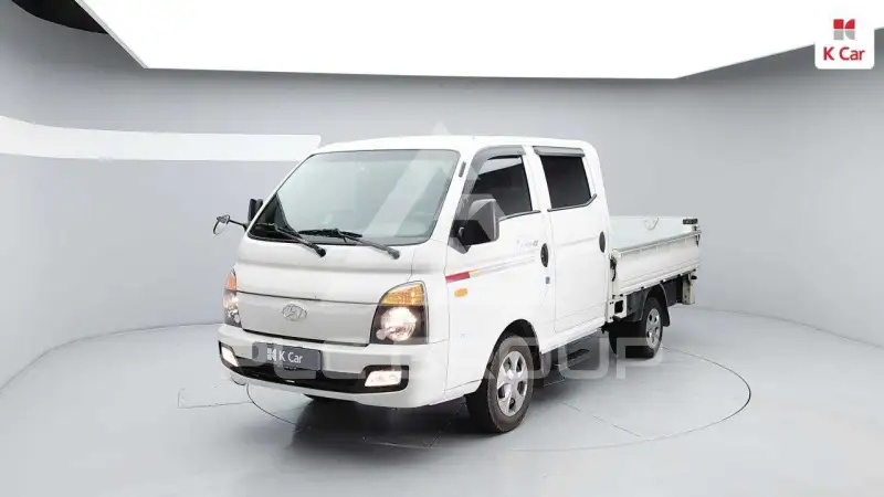 2019 Hyundai Porter