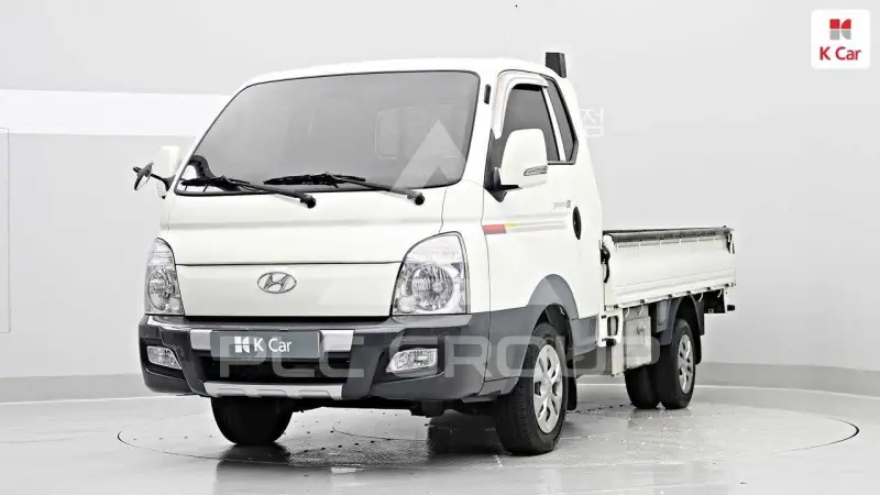 2019 Hyundai Porter