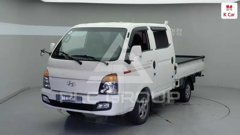 2019 Hyundai Porter
