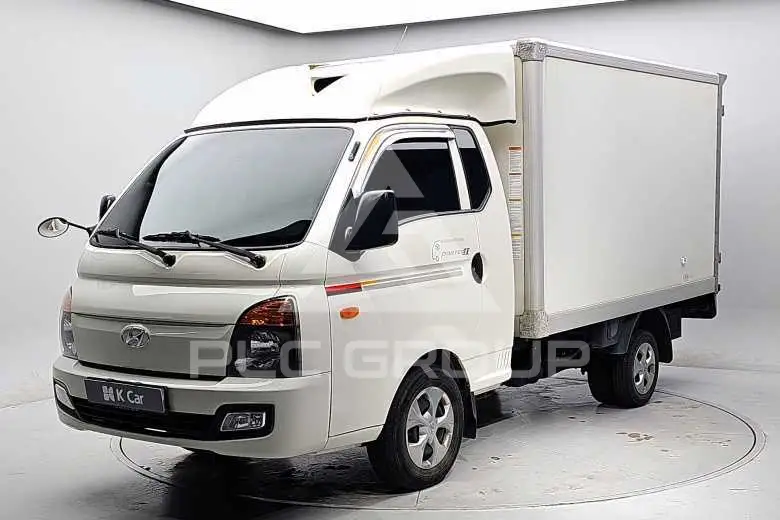 2019 Hyundai Porter