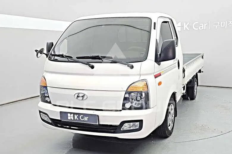 2019 Hyundai Porter