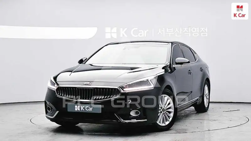 2019 KIA K7