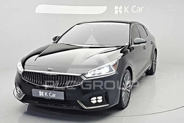 2019 KIA K7