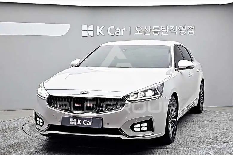 2019 KIA K7