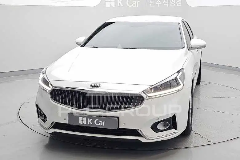 2019 KIA K7