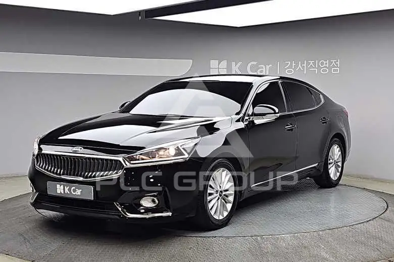 2019 KIA K7