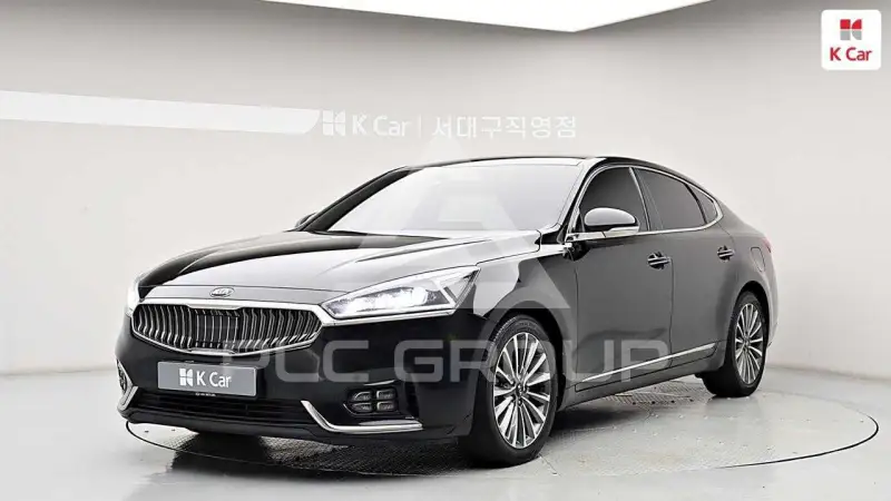 2019 KIA K7