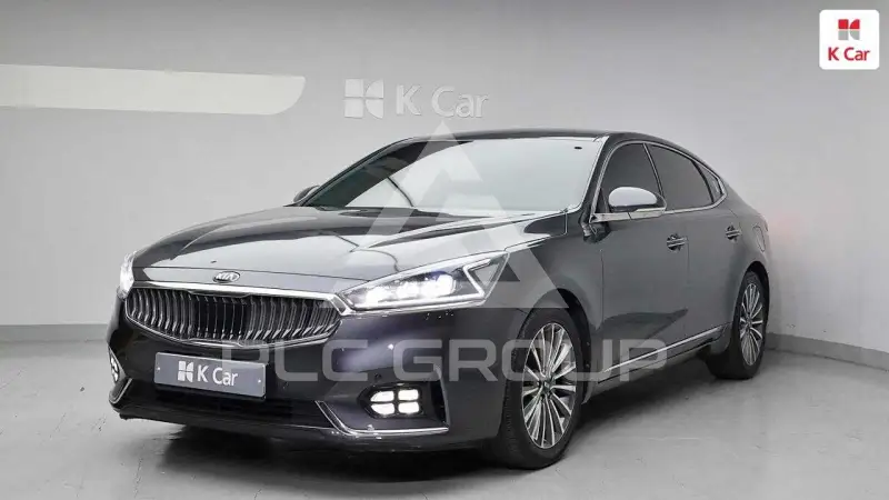 2019 KIA K7