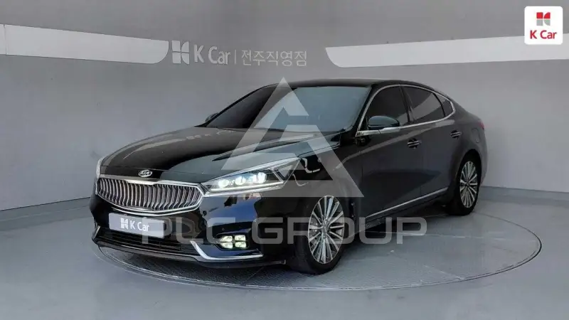 2019 KIA K7