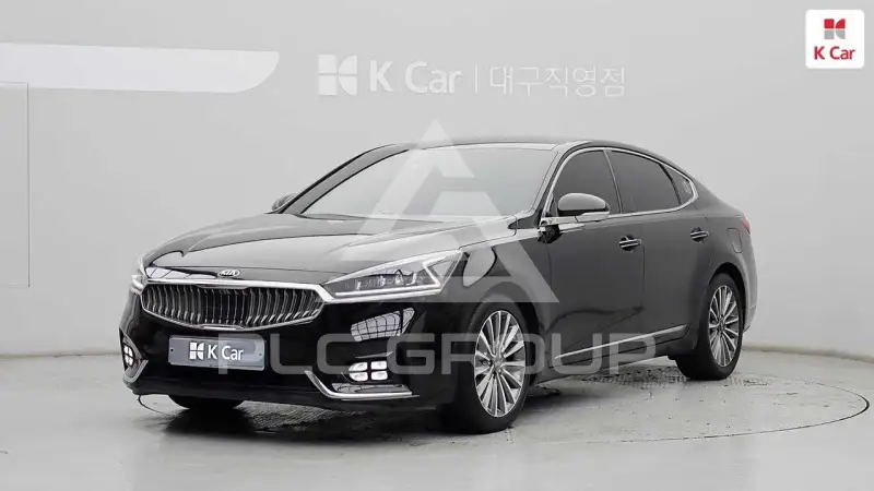2019 KIA K7