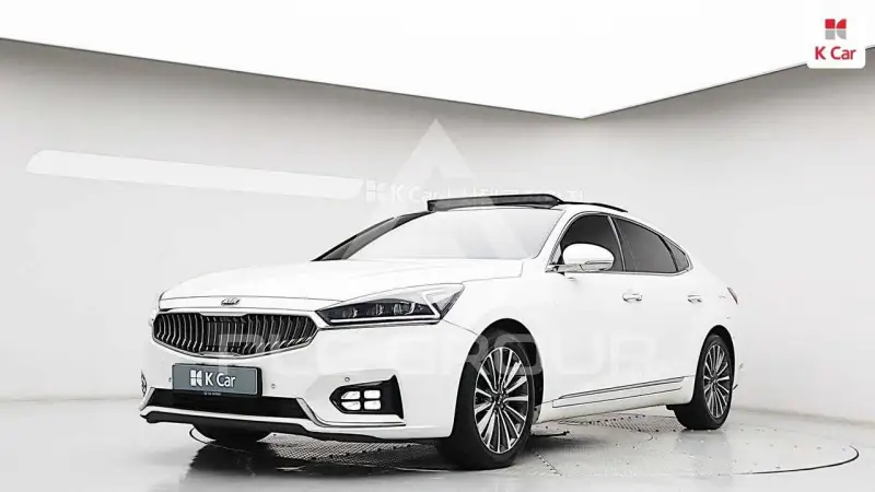 2019 KIA K7