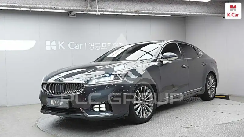 2019 KIA K7
