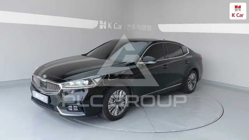 2019 KIA K7