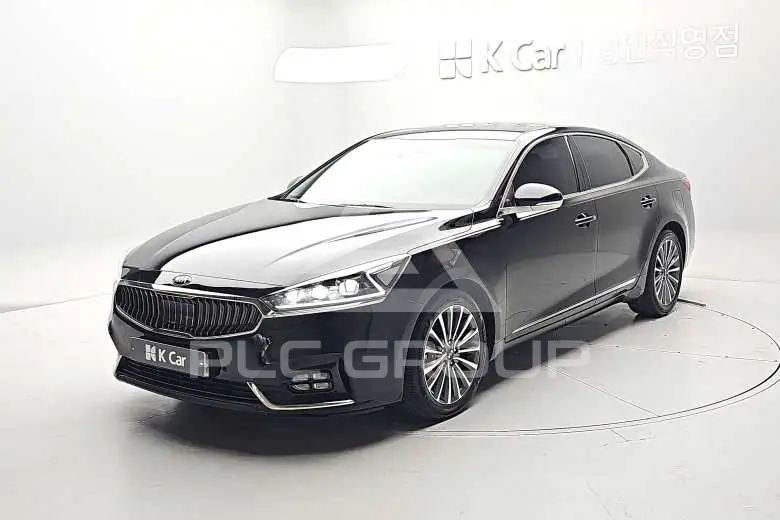 2019 KIA K7