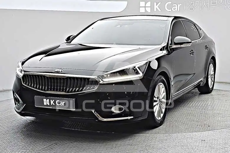 2019 KIA K7