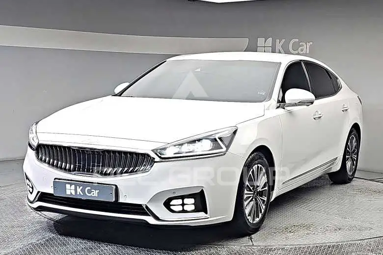 2019 KIA K7