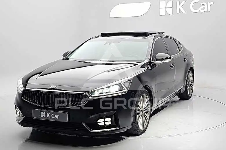 2019 KIA K7