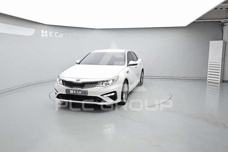 2019 KIA K5