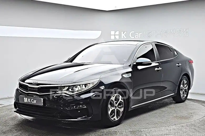 2019 KIA K5