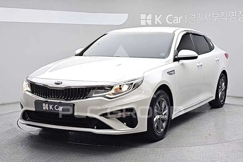 2019 KIA K5