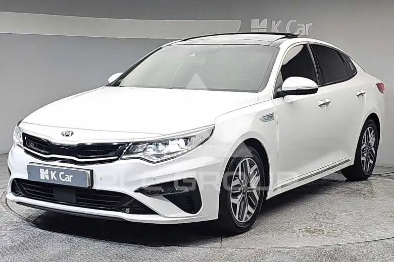 2019 KIA K5