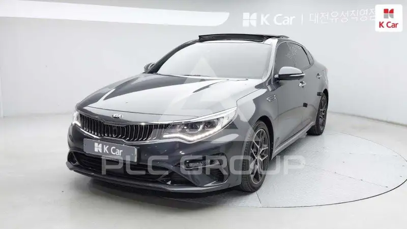2019 KIA K5