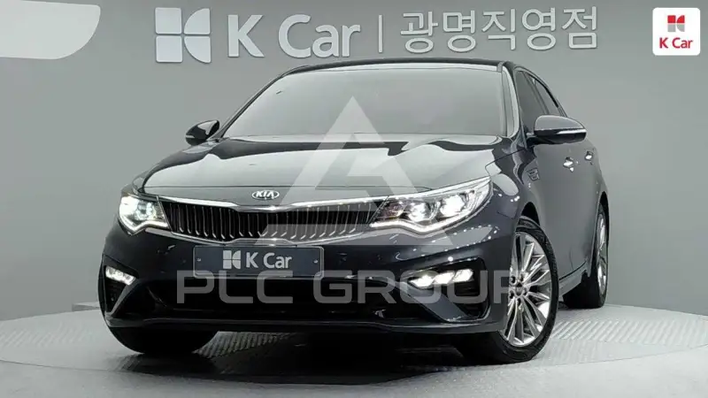 2019 KIA K5
