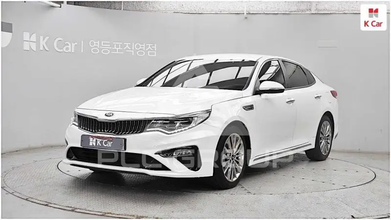 2019 KIA K5