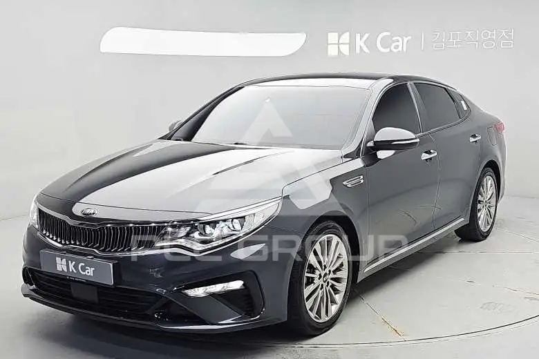 2019 KIA K5