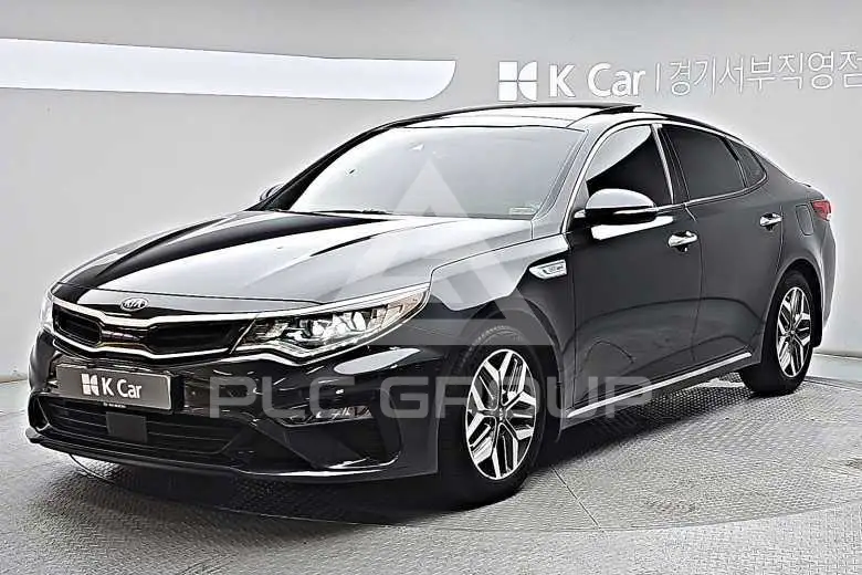 2019 KIA K5