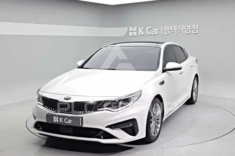 2019 KIA K5