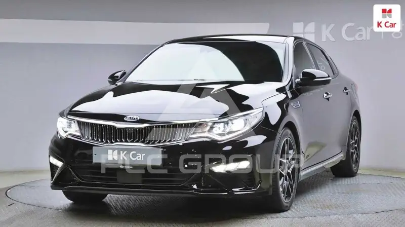 2019 KIA K5