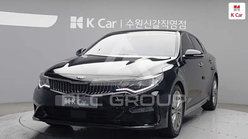 2019 KIA K5