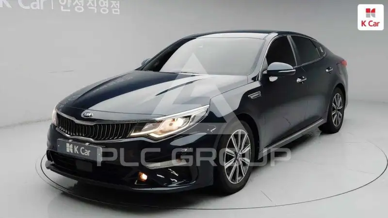 2019 KIA K5