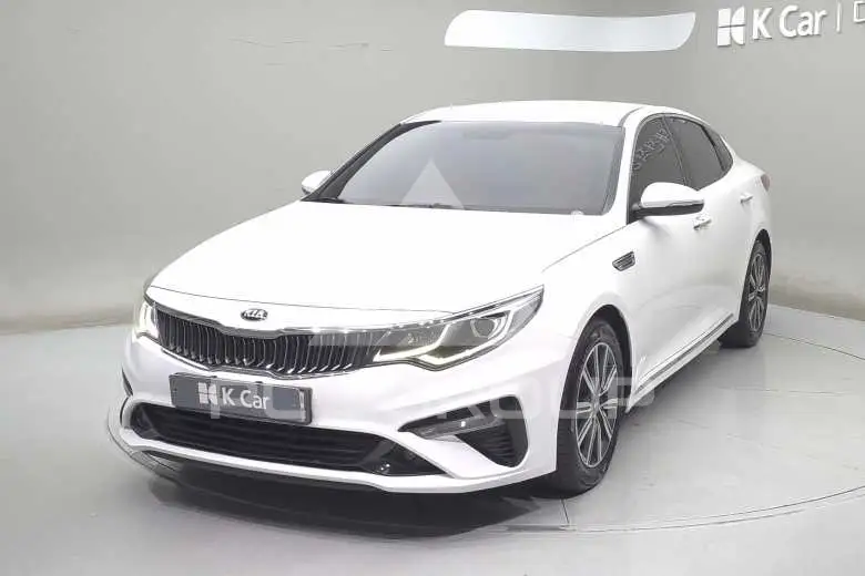 2019 KIA K5
