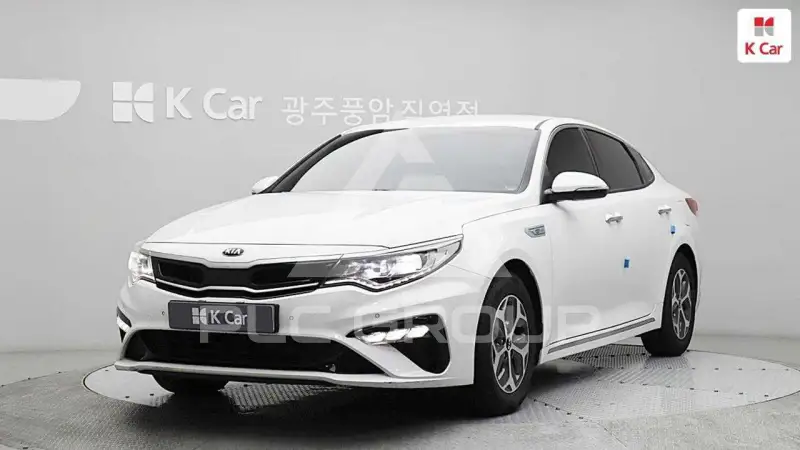 2019 KIA K5