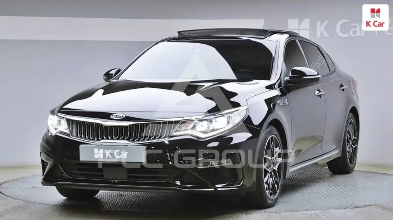 2019 KIA K5