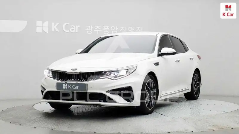 2019 KIA K5