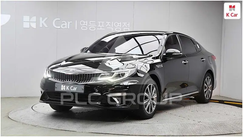 2019 KIA K5