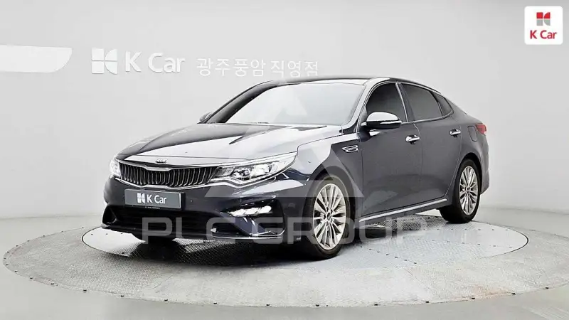 2019 KIA K5