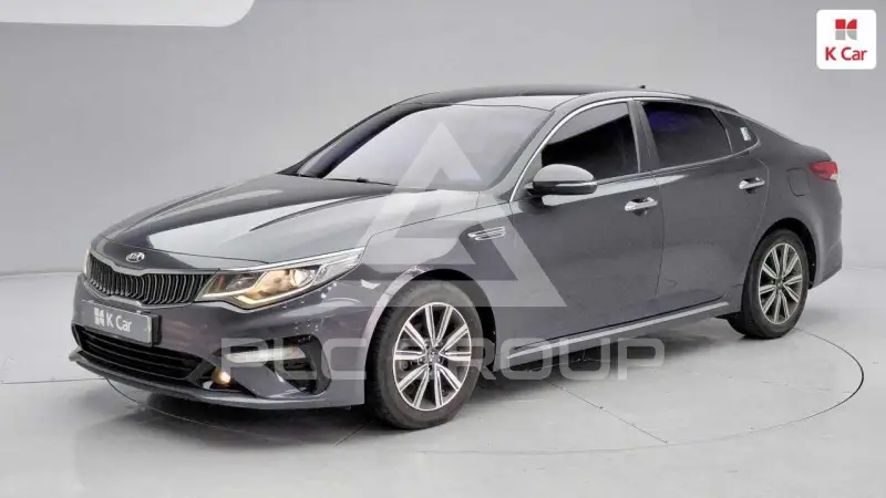 2019 KIA K5