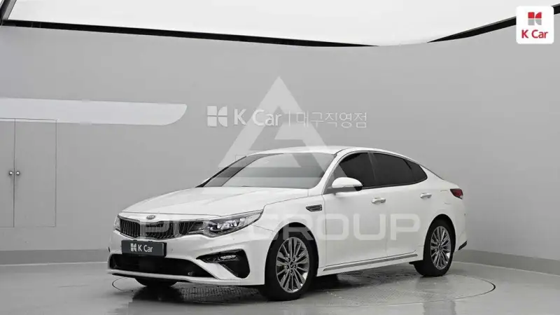 2019 KIA K5