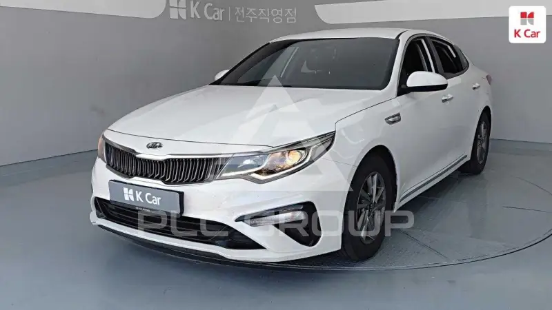 2019 KIA K5