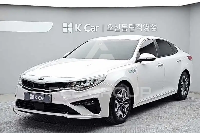 2019 KIA K5